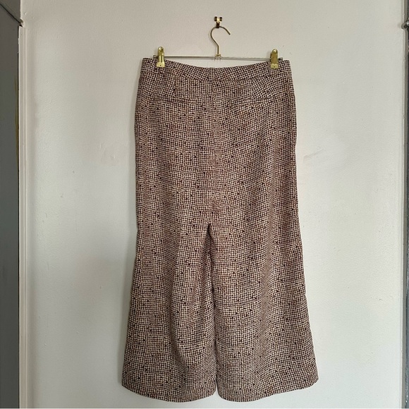 BR • Blake Wide Leg Cropped Print Pant • 8 - Picture 3 of 8